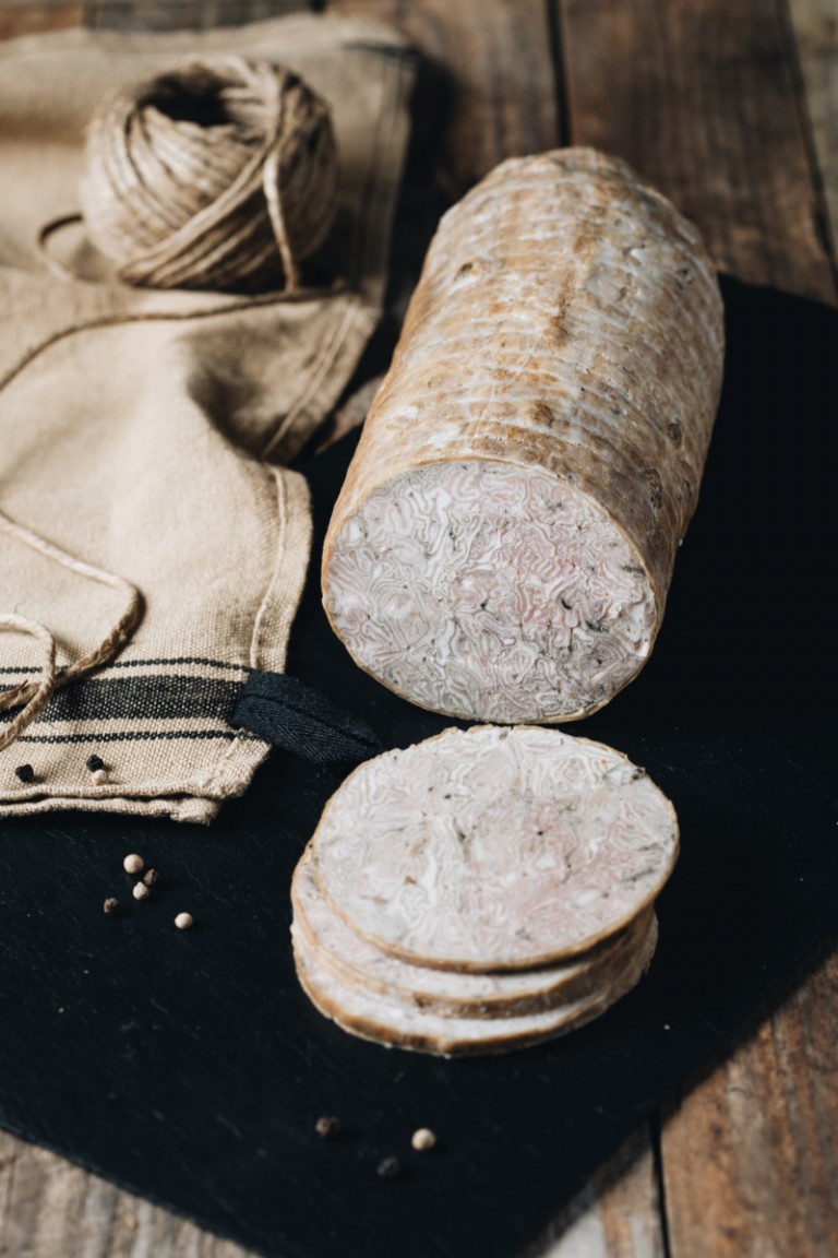 Andouille de Vire à l’ancienne fait main